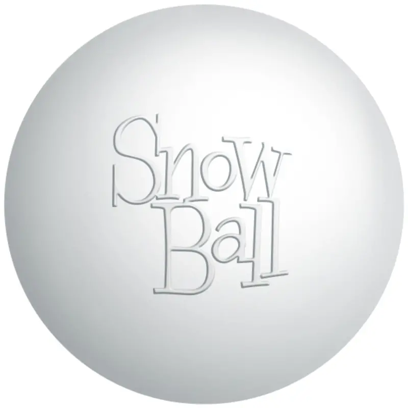 Needoh Snowball Crunch Cdu 1