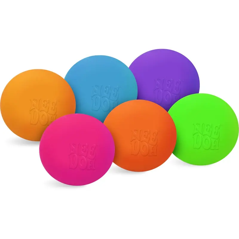 Needoh Teenie Nedoh 3-Pack Asst. Cdu 1