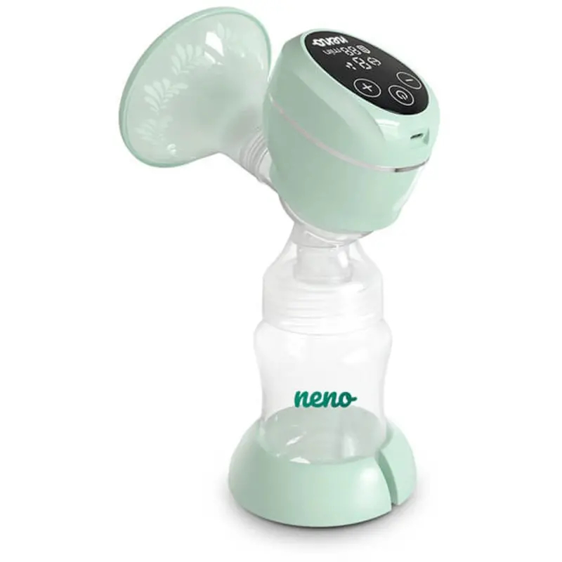Neno Green Breast Pump Uno Single 1