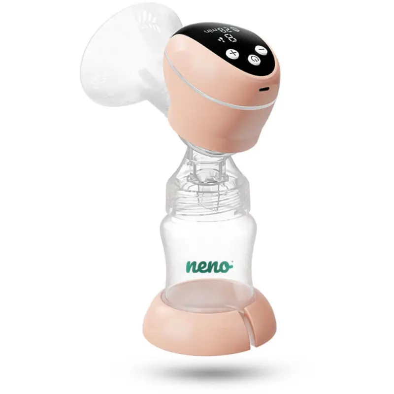 Neno Pink Breast Pump Primo Single 1