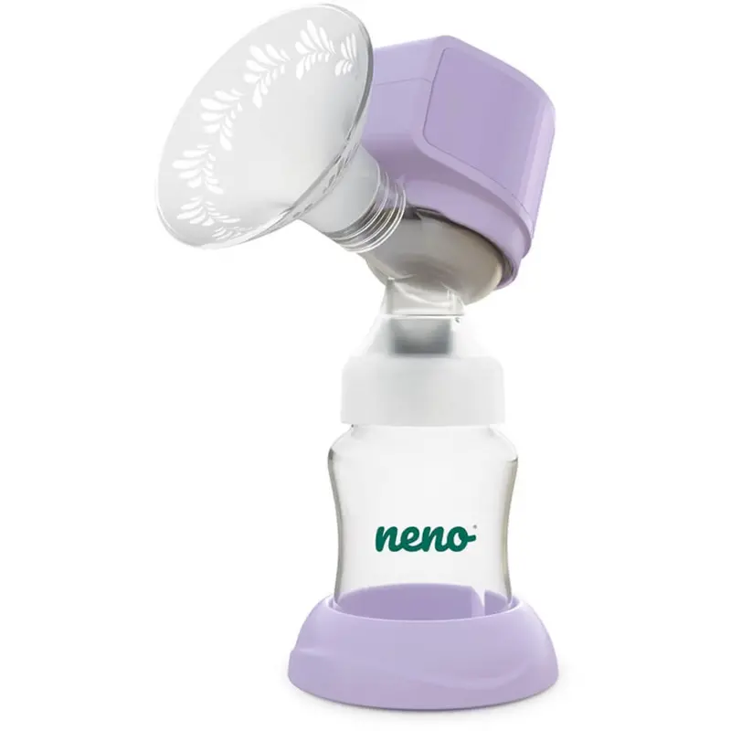 Neno Purple Breast Pump Presto Single 1