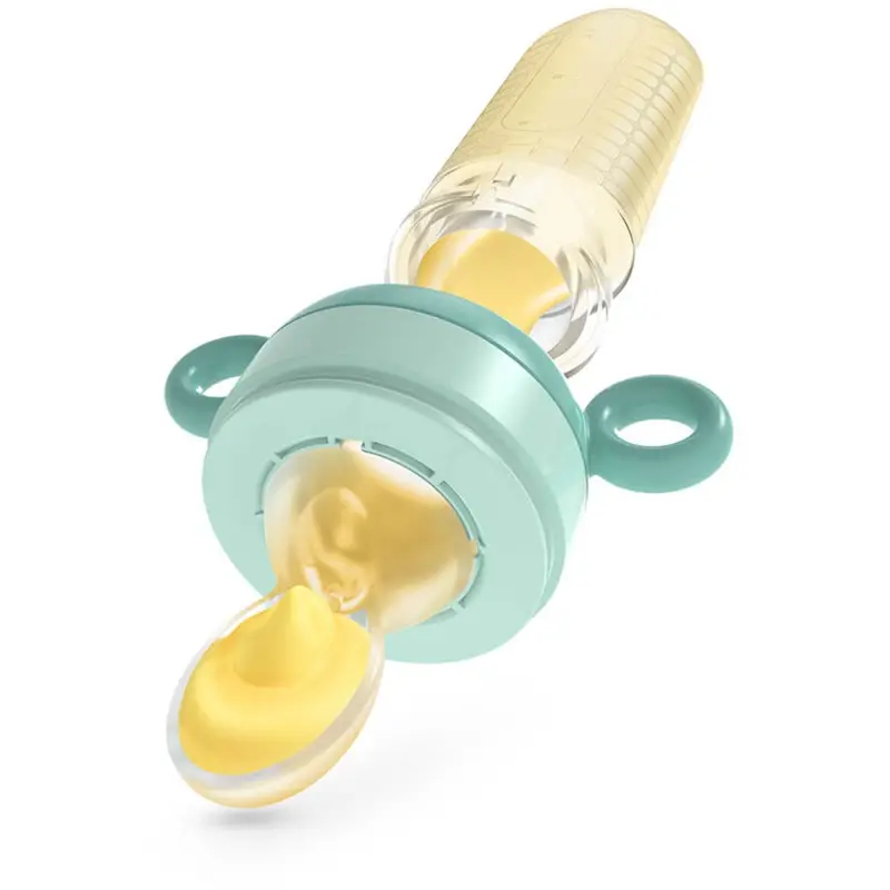 Neno Turquoise Fruit Pacifier Gusto 1