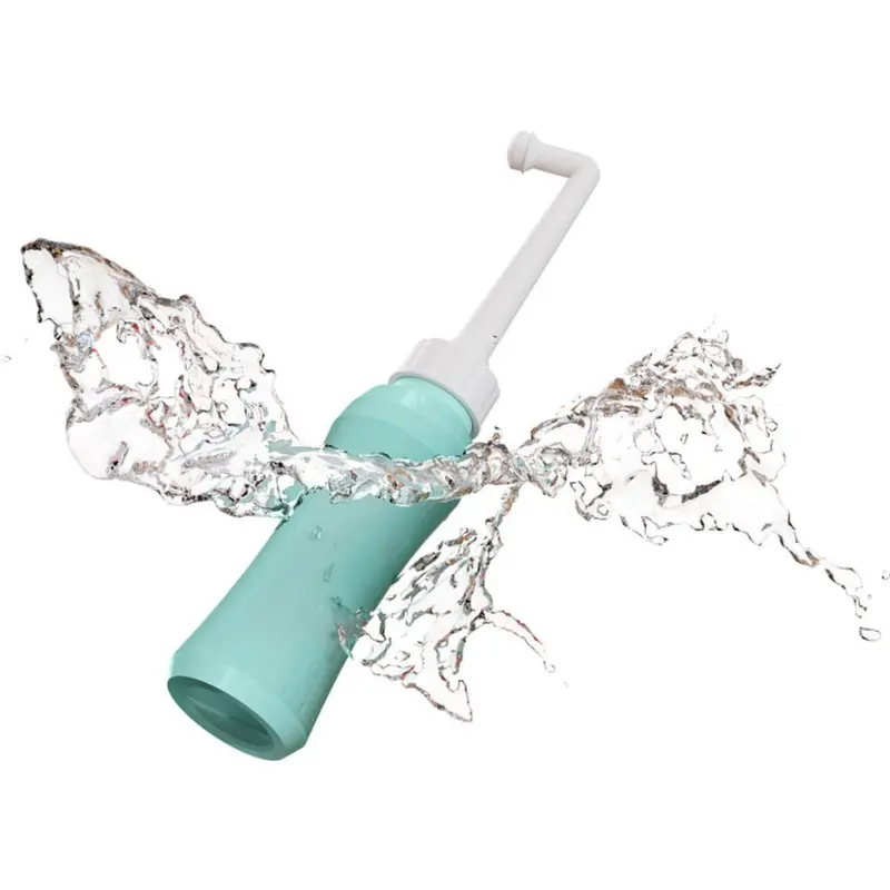 Neno Turquoise Rinse Bottle Intim Senso 2