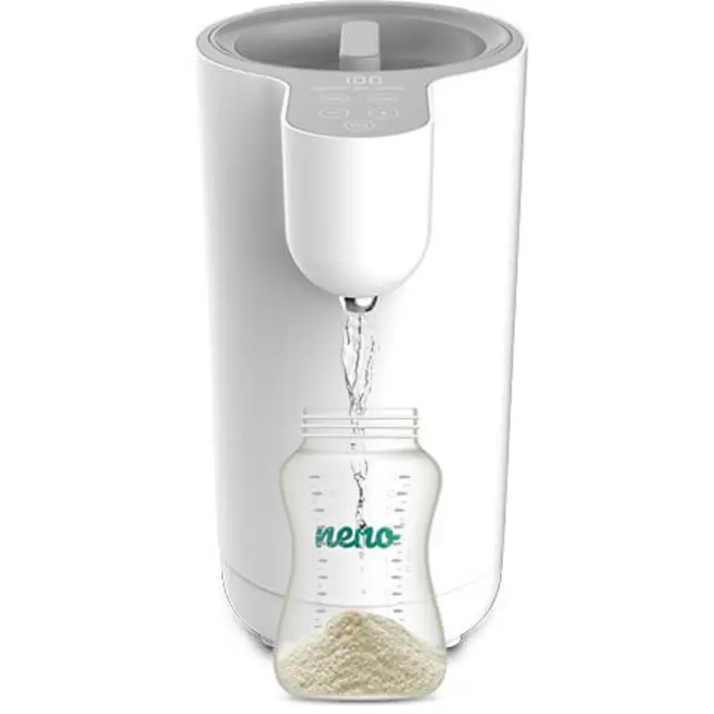 Neno White Milk Substitute & Porridge Machine Aqua 1