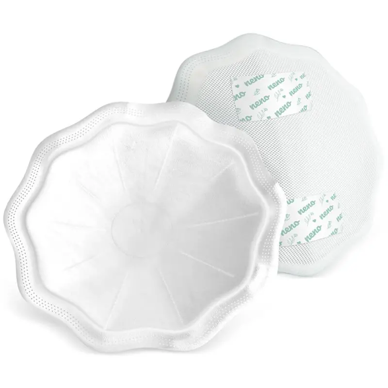 Neno White Nursing Pad Stella 1