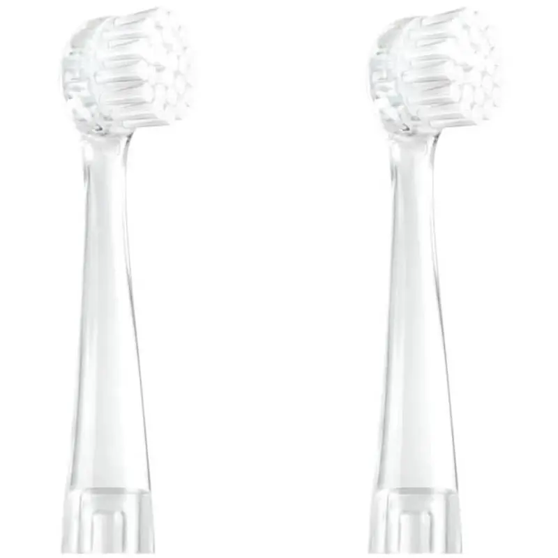 Neno White Toothbrush Head Replaceable For Denti Toothbrush 1