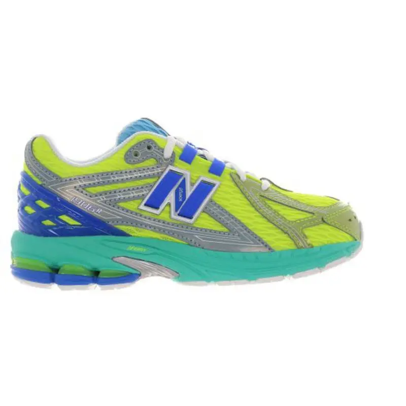 New Balance Alkaline Green New Balance 1906 Kids Lace 1