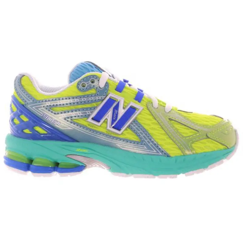New Balance Alkaline Green New Balance 1906 Kids Lace 1