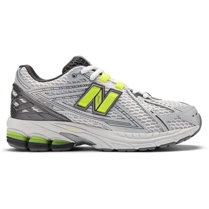New Balance Black Metallic New Balance 1906 Kids Lace 1