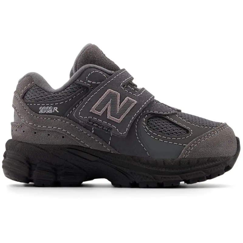 New Balance Castlerock 2002 Kids Hook & Loop Sneakers 1
