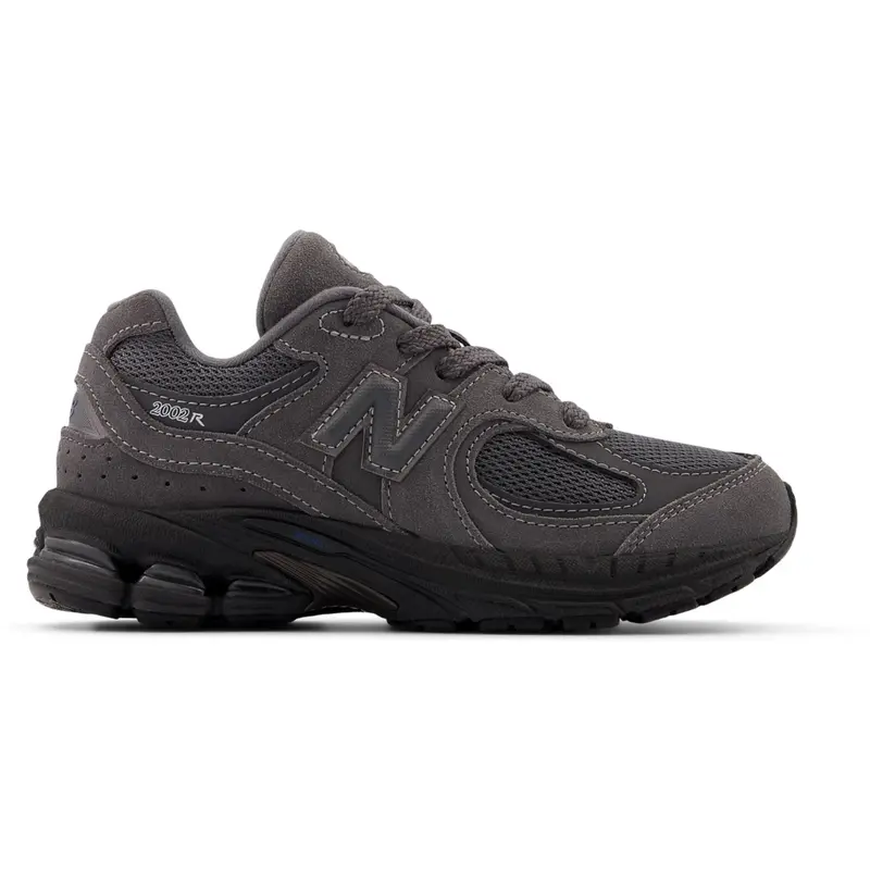New Balance Castlerock 2002 Kids Lace Sneakers 1