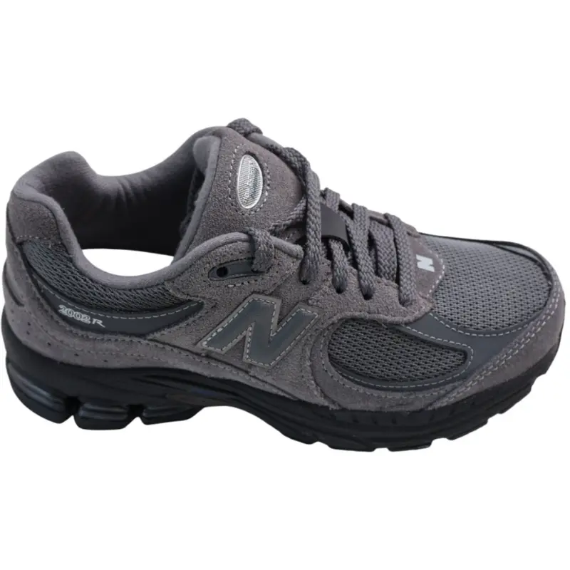 New Balance Castlerock 2002 Kids Lace Sneakers 1