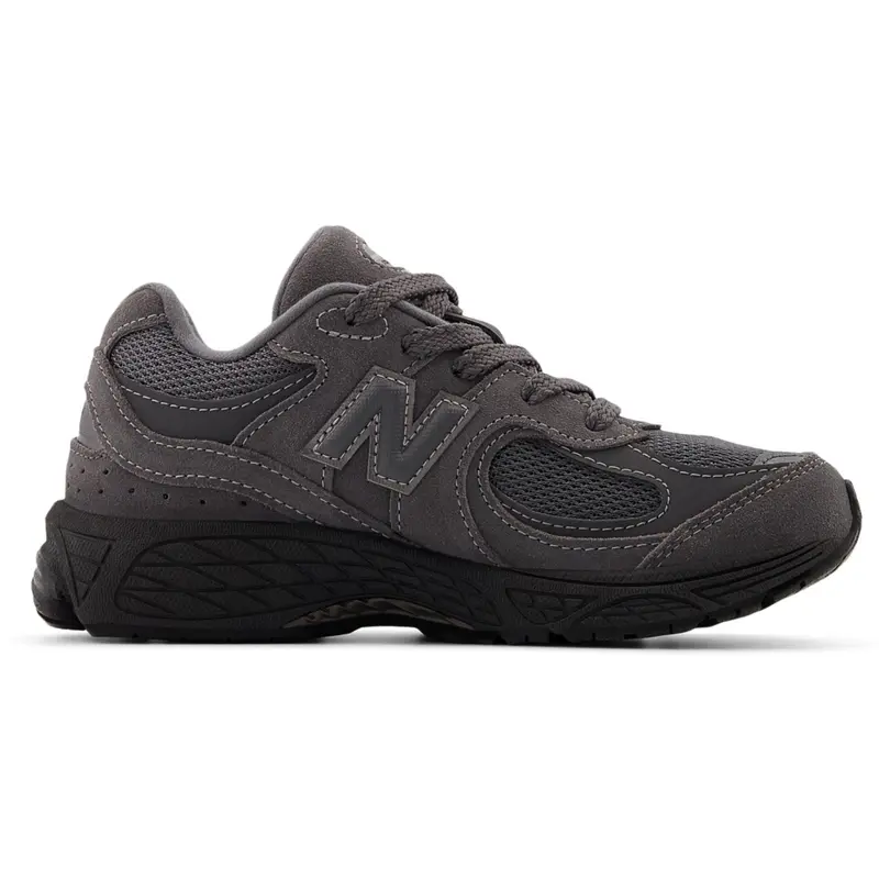 New Balance Castlerock 2002 Kids Lace Sneakers 4