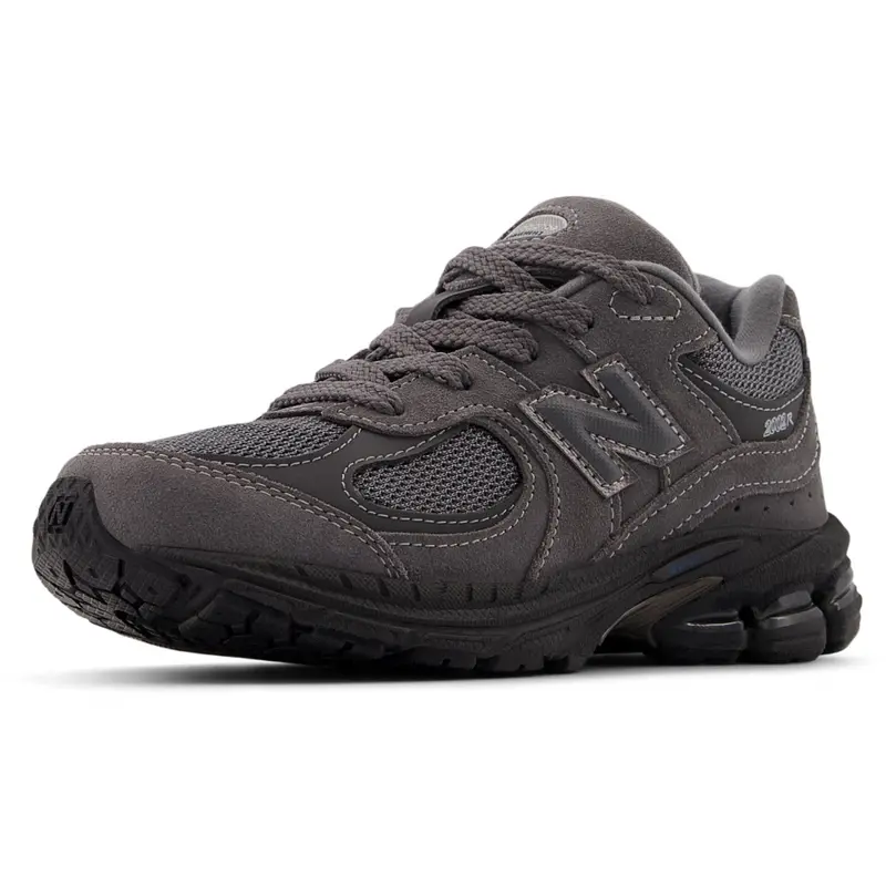 New Balance Castlerock 2002 Kids Lace Sneakers 5