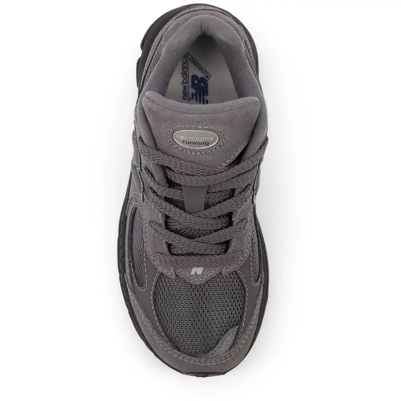 New Balance Castlerock 2002 Kids Lace Sneakers 7