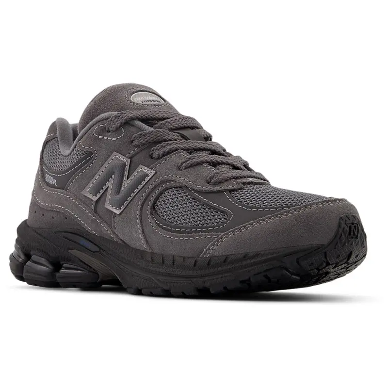 New Balance Castlerock 2002 Kids Lace Sneakers 8