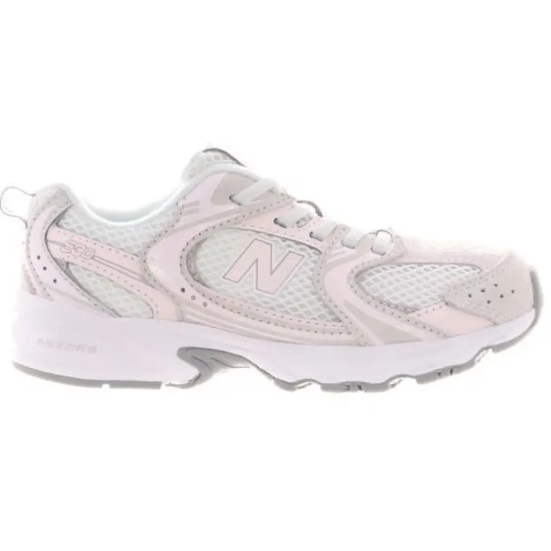 New Balance Grey Matter New Balance 530 Kids Bungee Lace 1