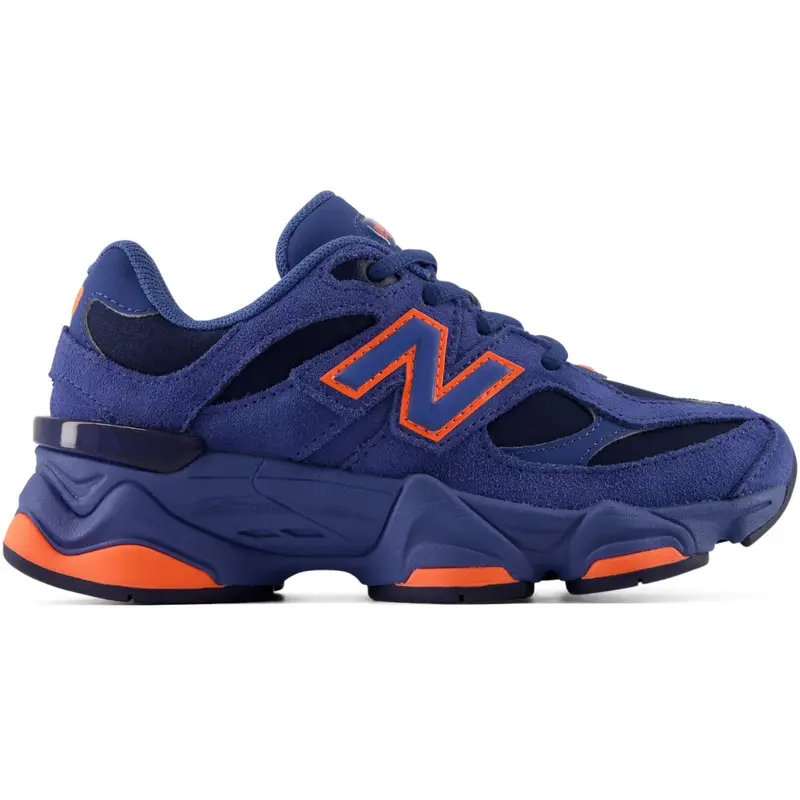 New Balance Magic Blue New Balance 9060 Kids Lace 1