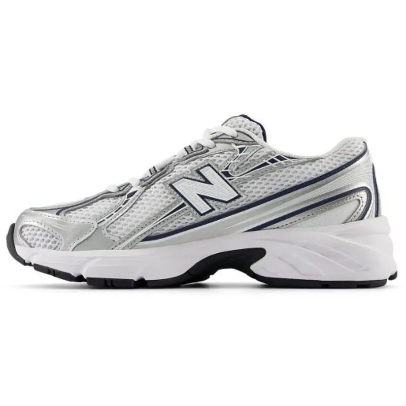 New Balance Nb Navy New Balance 740 Kids Lace 2