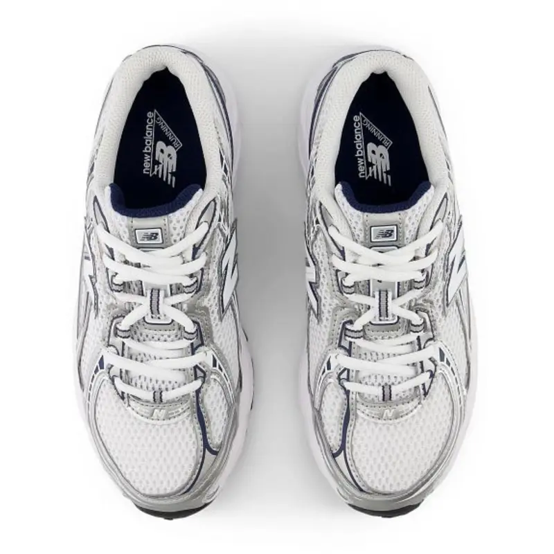 New Balance Nb Navy New Balance 740 Kids Lace 3