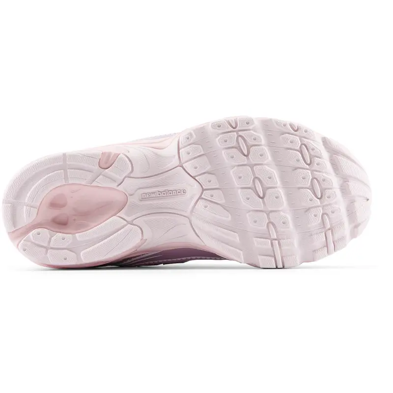 New Balance Pink Salt New Balance 740 Kids Bungee Lace 2