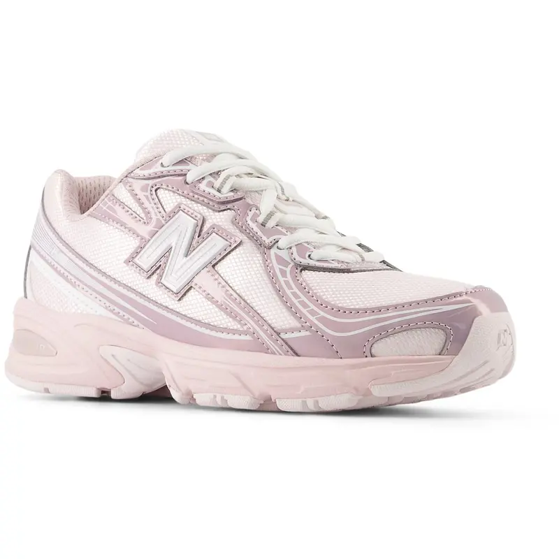 New Balance Pink Salt New Balance 740 Kids Lace 2
