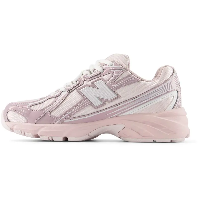 New Balance Pink Salt New Balance 740 Kids Lace 3