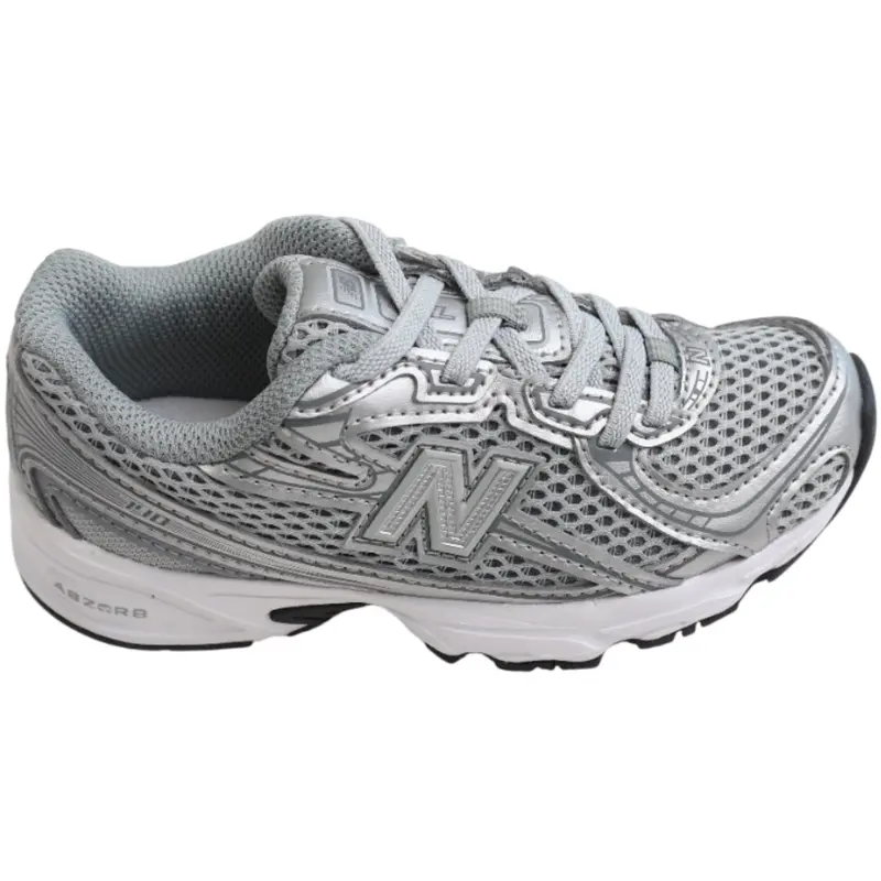 New Balance Raincloud 740 Kids Bungee Lace Sneakers 1