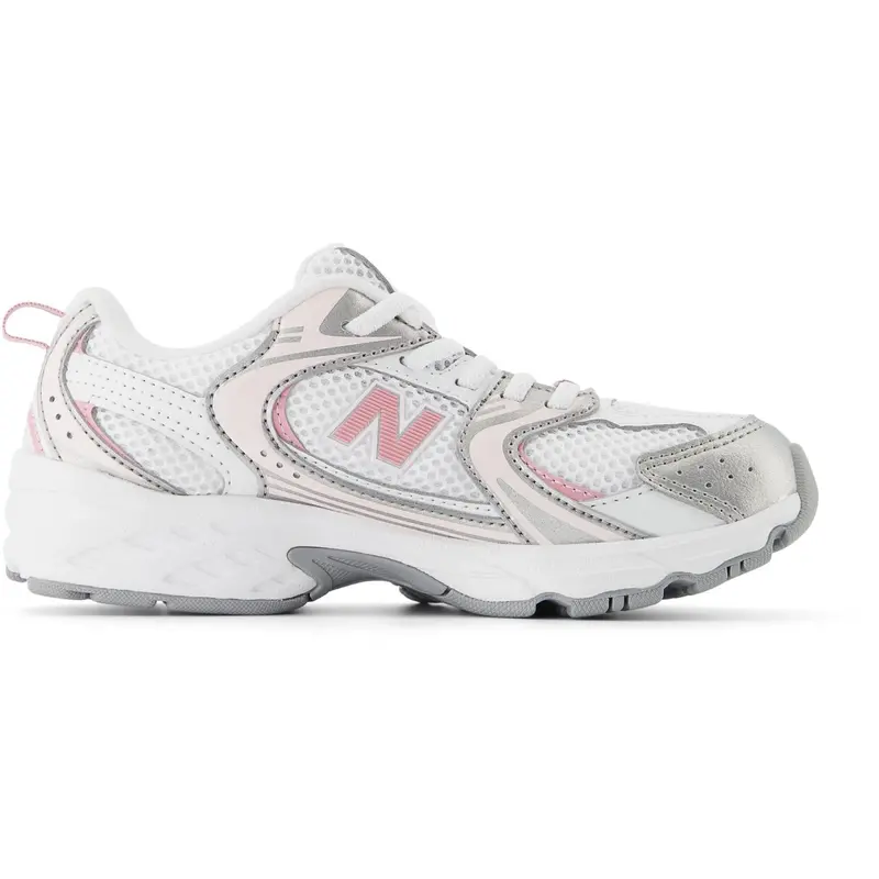 New Balance Reflection 530 Kids Bungee Lace Sneakers 1