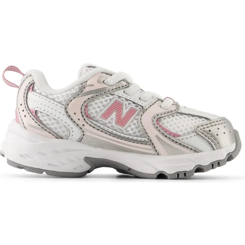 New Balance Reflection 530 Kids Bungee Lace Sneakers 1