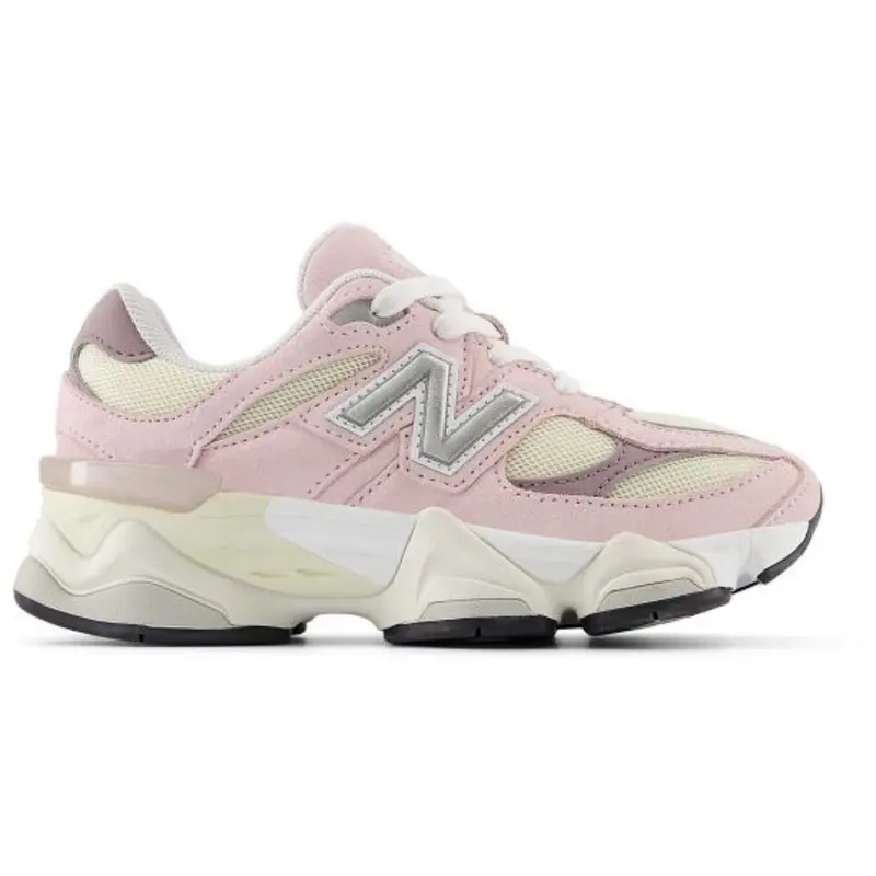 New Balance Rose Sugar New Balance 9060 Kids Lace 1
