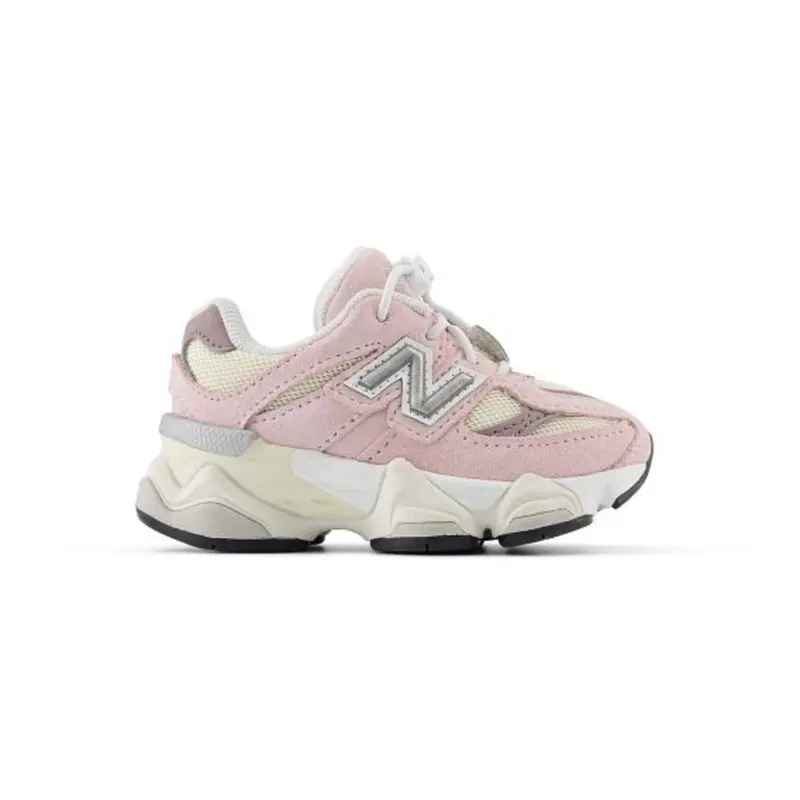 New Balance Rose Sugar New Balance 9060 Kids Toggle Closure 1