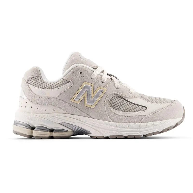 New Balance Shipyard 2002 Kids Lace Sneakers 1
