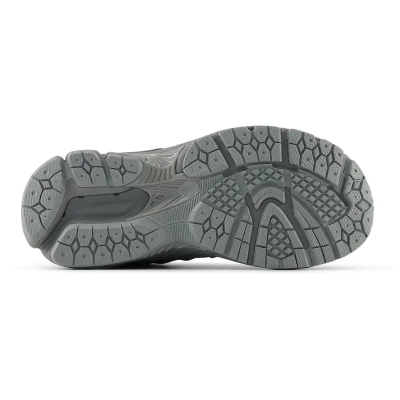 New Balance Slate Grey New Balance 2002 Kids Bungee Lace 2