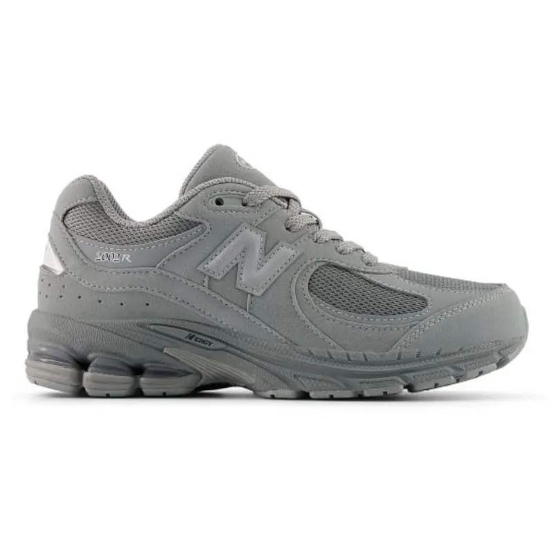 New Balance Slate Grey New Balance 2002 Kids Lace 1