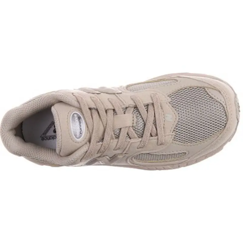 New Balance Stoneware New Balance 2002 Kids Bungee Lace 3