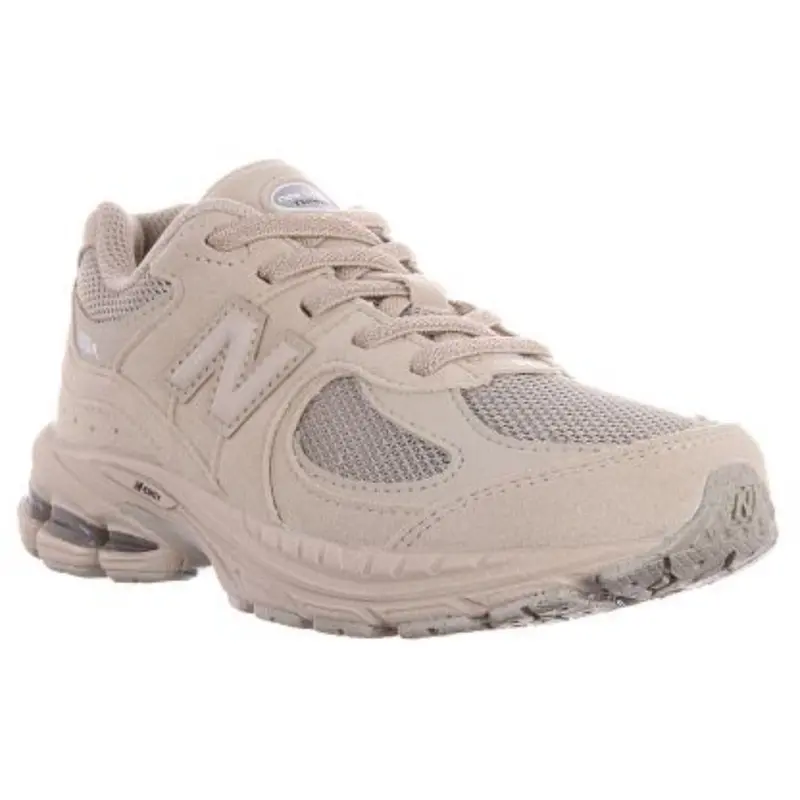 New Balance Stoneware New Balance 2002 Kids Bungee Lace 4