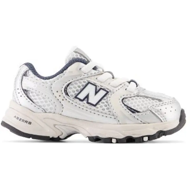 New Balance Summer Fog New Balance 530 Kids Bungee Lace 1