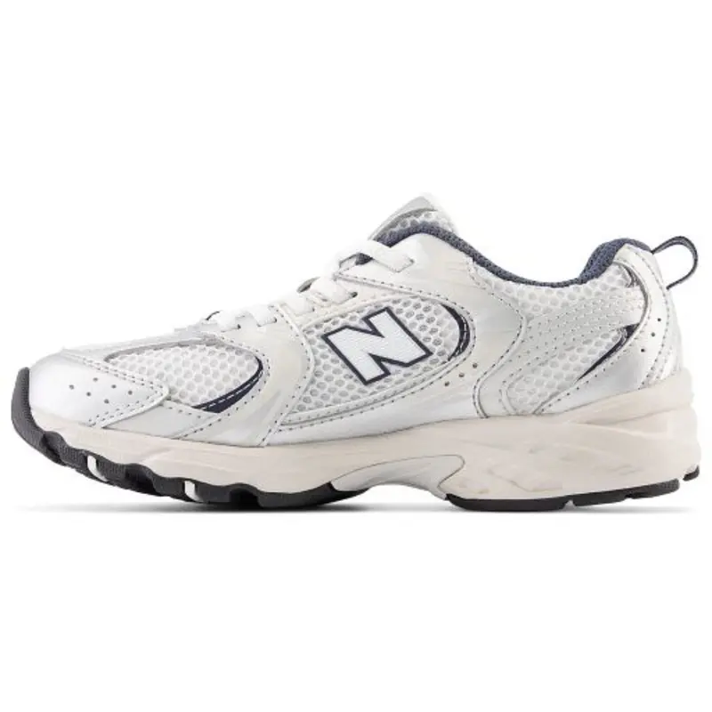 New Balance Summer Fog New Balance 530 Kids Bungee Lace 2