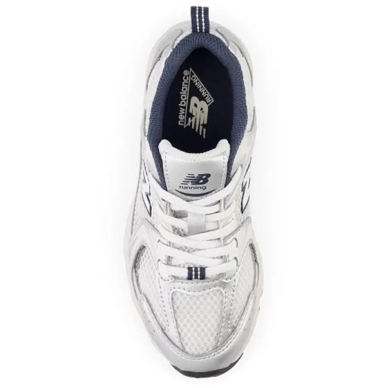 New Balance Summer Fog New Balance 530 Kids Bungee Lace 3