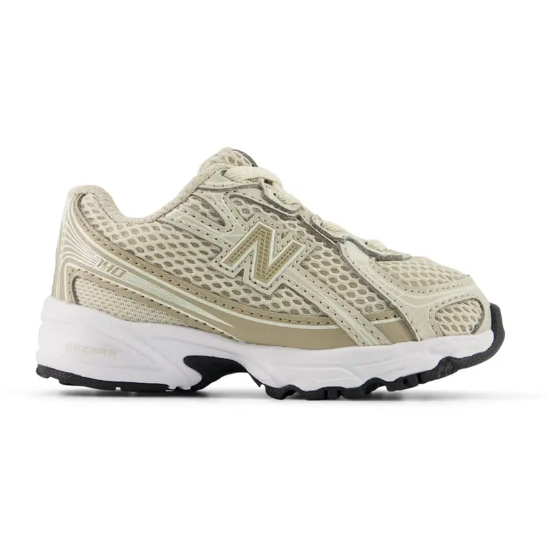 New Balance Timberwolf New Balance 740 Kids Bungee Lace 1