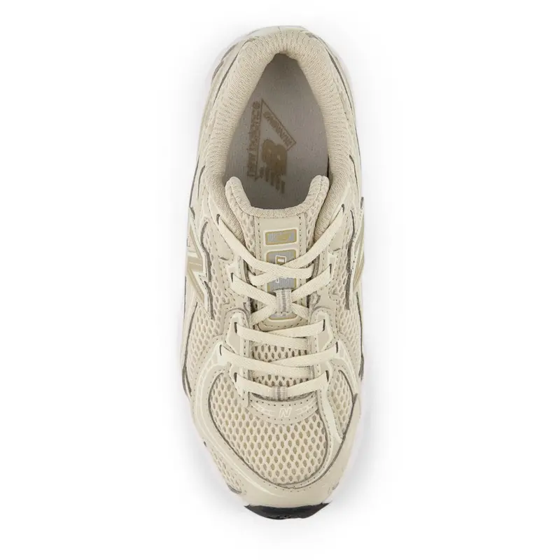 New Balance Timberwolf New Balance 740 Kids Bungee Lace 2