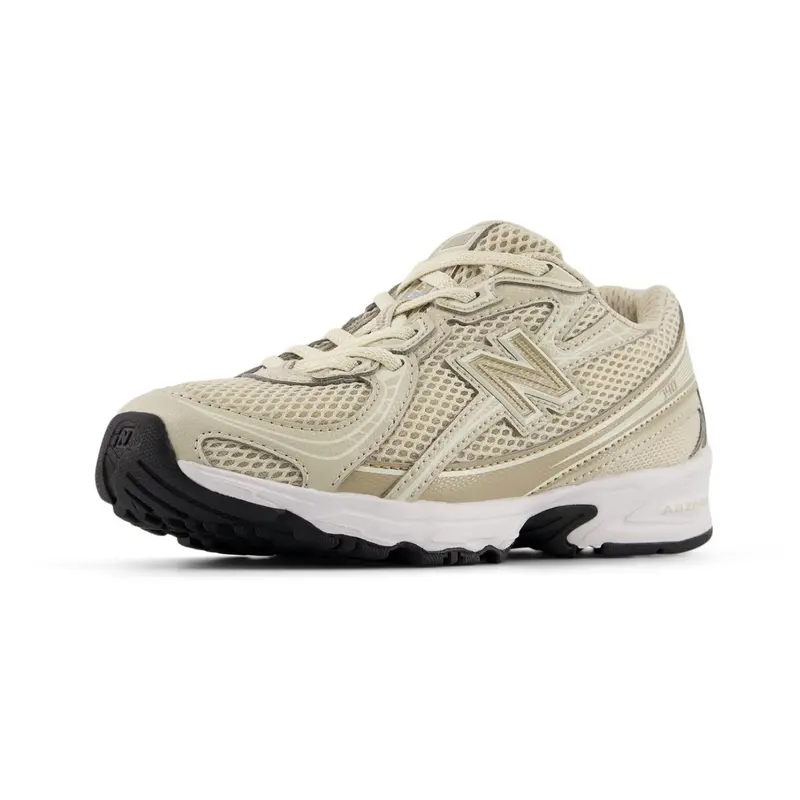 New Balance Timberwolf New Balance 740 Kids Bungee Lace 5