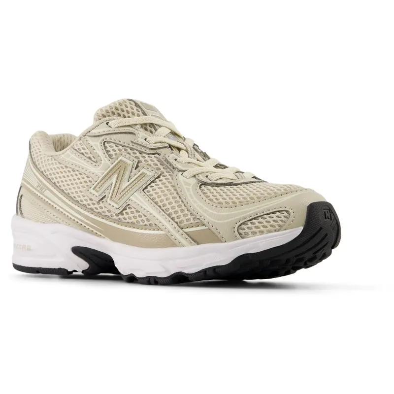 New Balance Timberwolf New Balance 740 Kids Bungee Lace 6