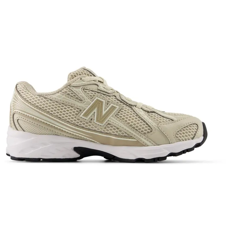 New Balance Timberwolf New Balance 740 Kids Bungee Lace 7