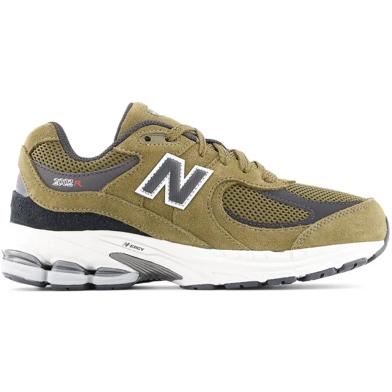 New Balance Woodland 2002 Kids Lace Sneakers 1