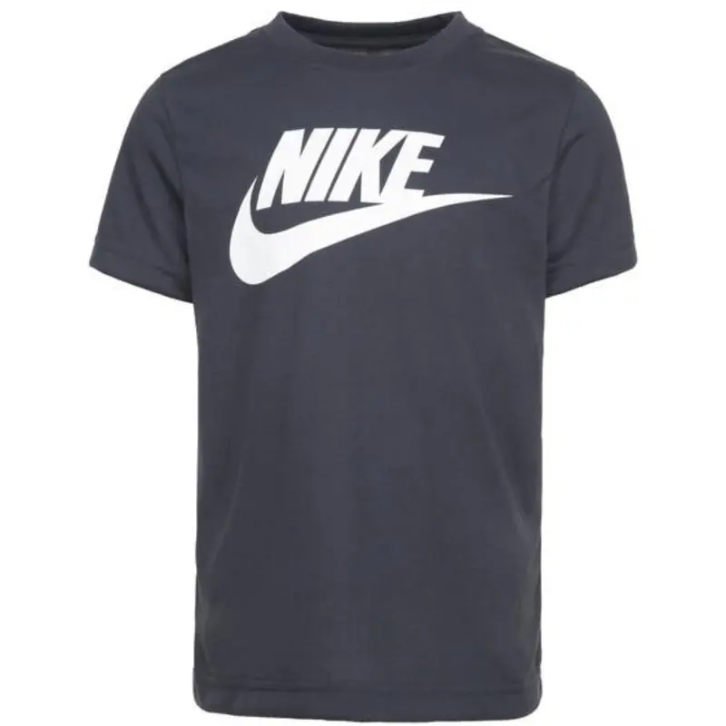 Nike Anthracite Futura Ss Tee 1