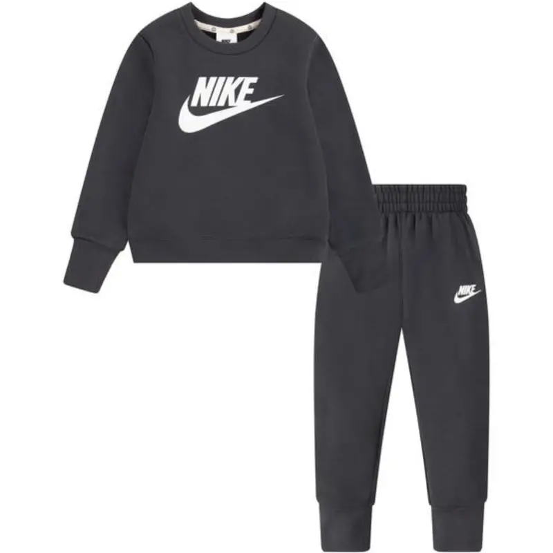 Nike Anthracite Sustainable Crew Set 1