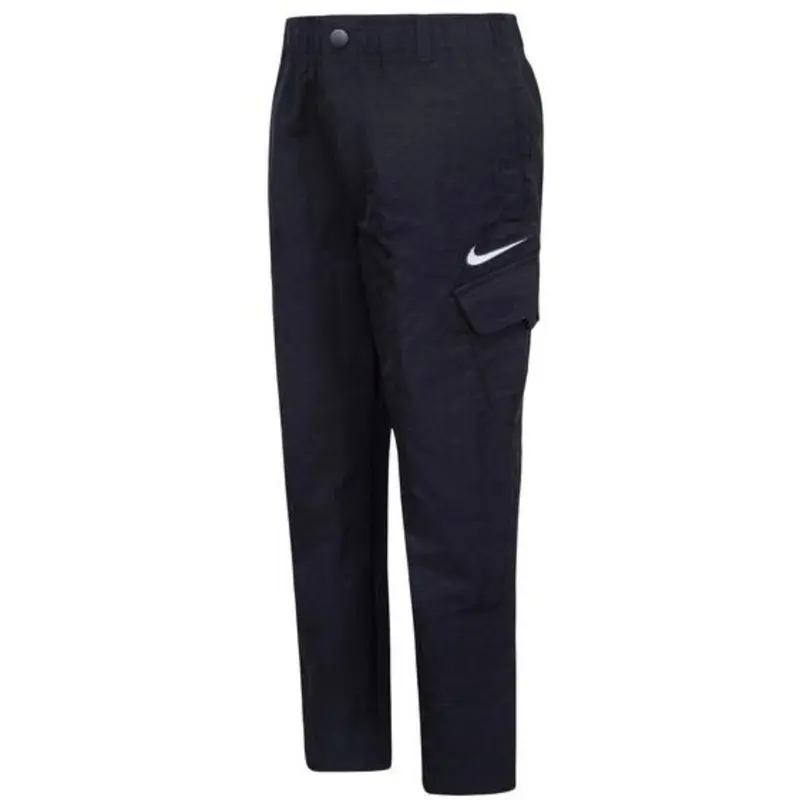 Nike Black B Nk Woven Cargo Pant 1