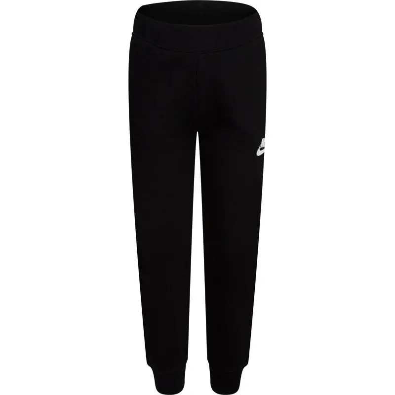 Nike Black Club Fleece Jogger 1
